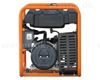 AGOTADO! Generador de gasolina Rotek GG4-1-3400-HZ-U 230 voltios / 3.4 kVA