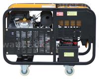 AGOTADO! Generador de gasolina Rotek GG4-1A-11000-ES 230 voltios / 12,0 kVA