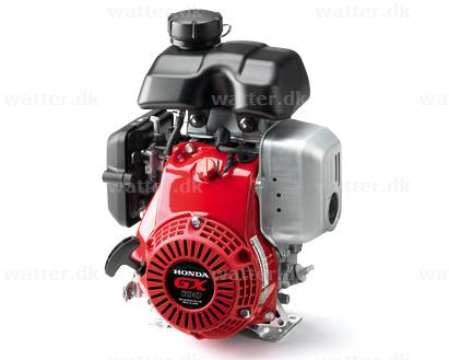 Honda GX100U SE-OH Motor de gasolina de eje horizontal