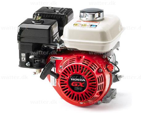 Honda GX120UT2 RHQ4-OH Motor de gasolina de eje horizontal