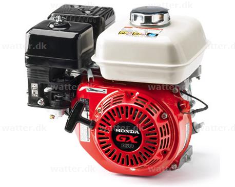 Honda GX160UT2 SX4-OH Motor de gasolina de eje horizontal