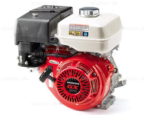 Honda GX270UT2 SHQ4-OH Motor de gasolina de eje horizontal