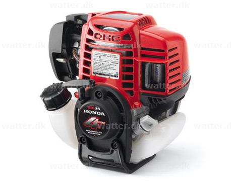 Honda GX35NT ST3-OH motor de gasolina de eje horizontal