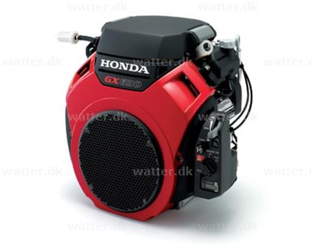 Honda GX630R QXF-OH de eje horizontal