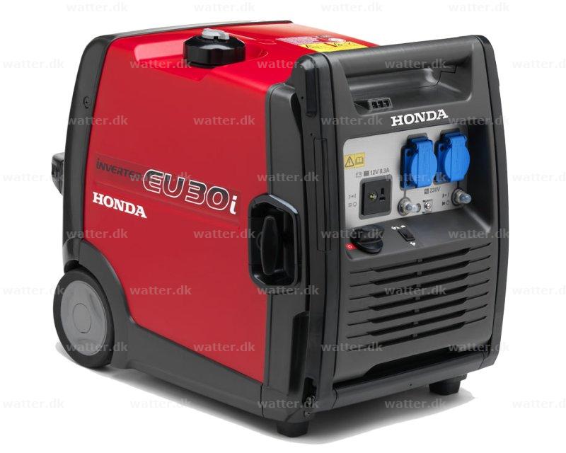 Honda EU30i Generador de gasolina 2.6 kVA