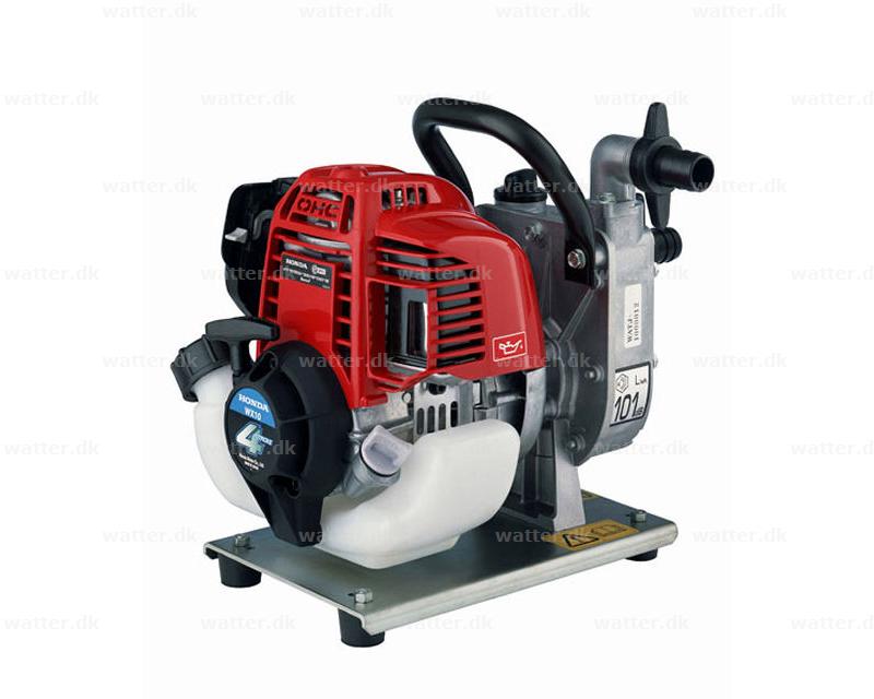 Honda WX10 Bomba de agua 1