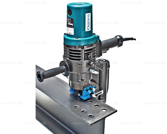 Punzonadora Ogura HPC-N2213W 22x13mm 230V