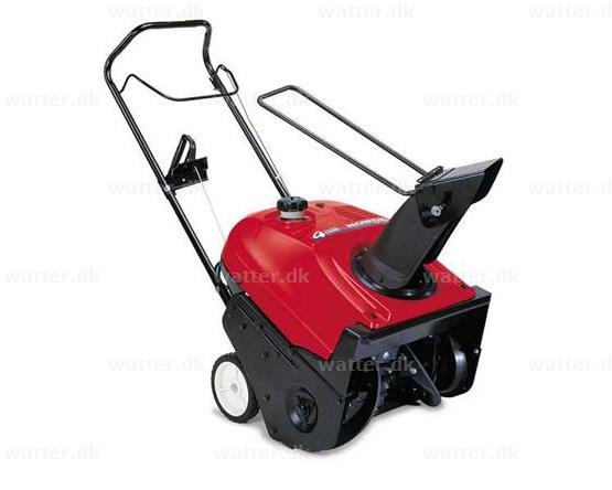 AGOTADO! Honda HS550 Quitanieves gasolina