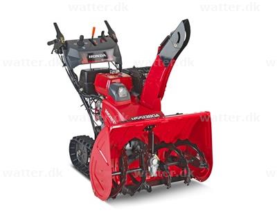 Honda HSS1380 ETD Quitanieves gasolina