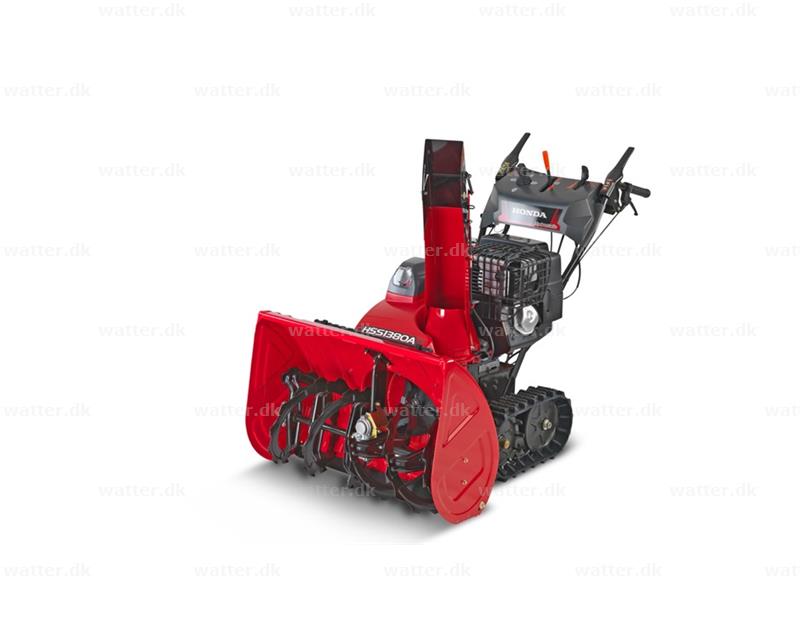 Honda HSS1380 ETD Quitanieves gasolina