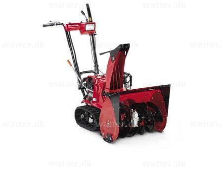 Honda HSS655 ET Quitanieves gasolina
