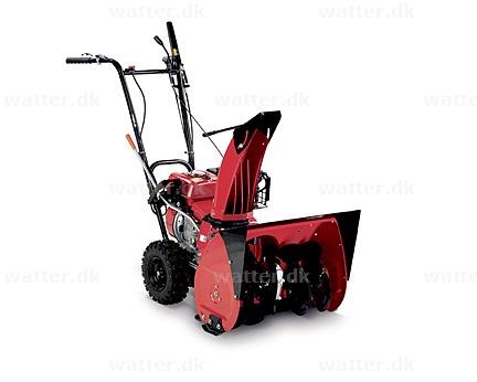 AGOTADO! Honda HSS655 LW Quitanieves gasolina