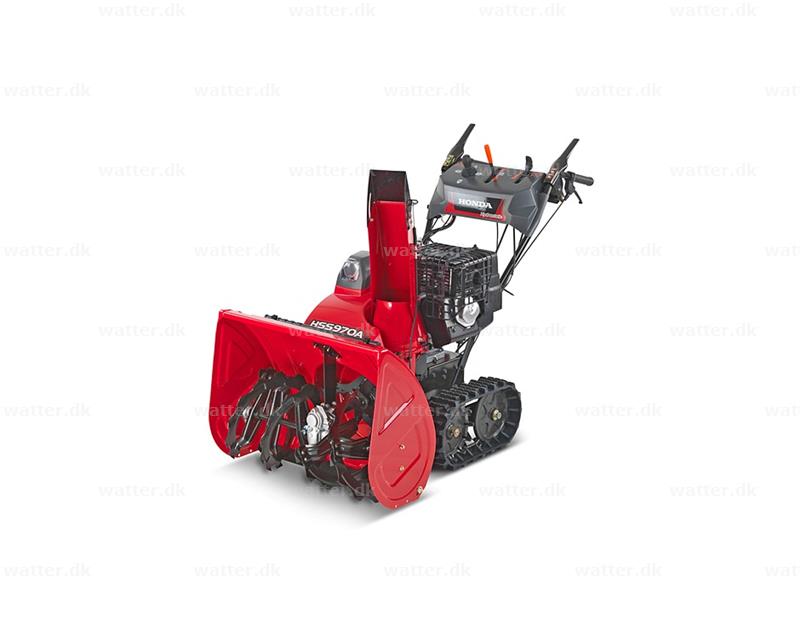 Honda HSS970 ET Quitanieves gasolina