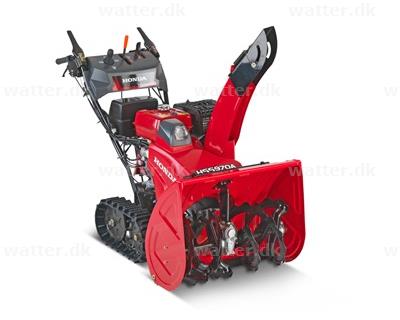 Honda HSS970 ETD Quitanieves gasolina