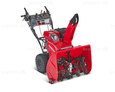 Honda HSS970 EW Quitanieves gasolina