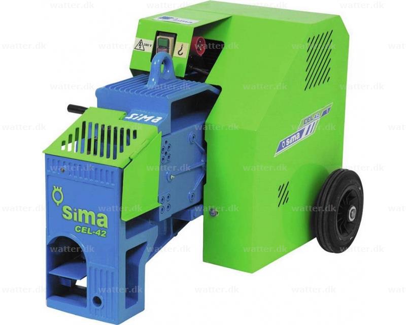 Cizalla Eléctrica Sima 52P 400V