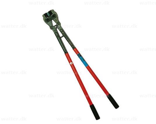 Cortadores de pernos largo para barras de acero hasta de 8 mm de diámetro y similares Krenn K8L