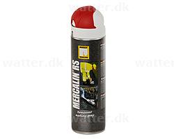 Spray marcador - Rojo