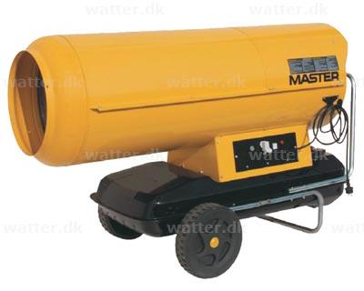 Cañón de calor diesel / petróleo Master B 230