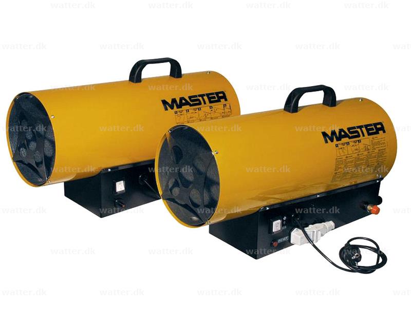 Master BLP 27 M cañón de calor a gas