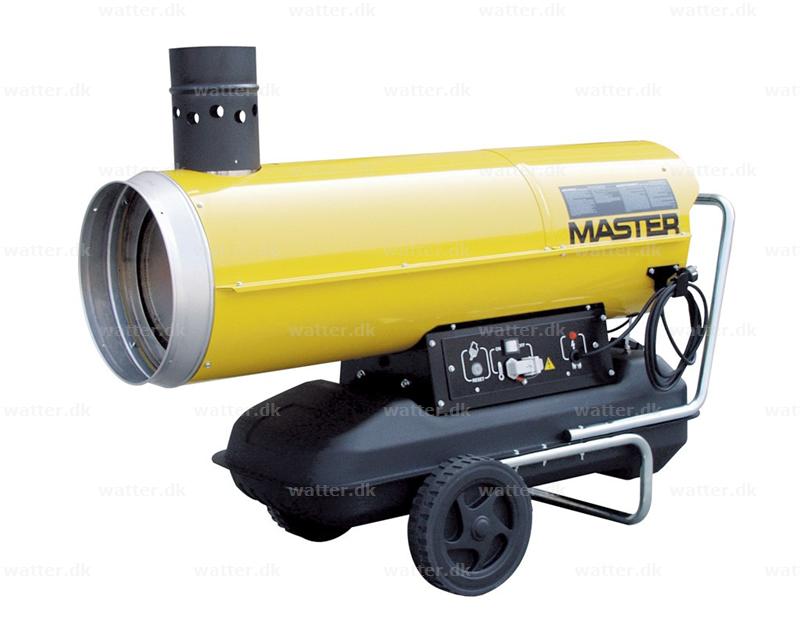Compre Cañón de calor diesel / petróleo Master B 150 CED