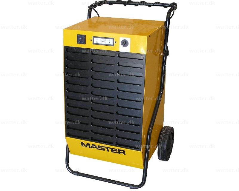 Deshumidificador Master DH 62