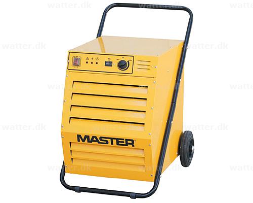 Deshumidificador Master DH 92