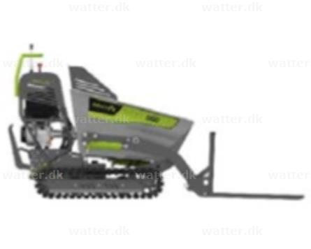 Plataformas elevadoras para mini carretilla