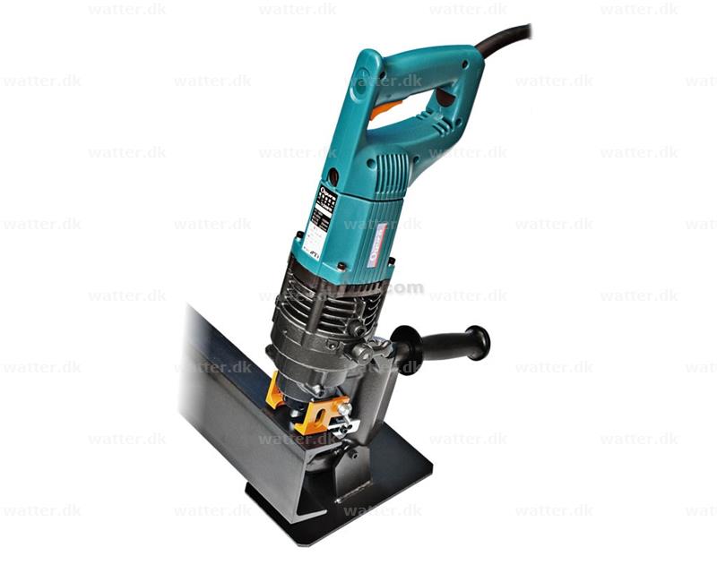 Punzonadora Ogura HPC-N209W 21x9mm 230V