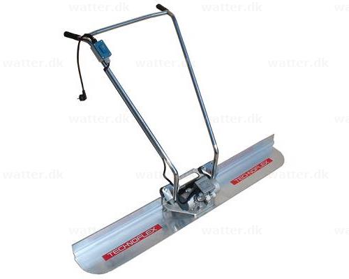 Regla vibratoria de mano para concreto PGM25E angular 220V