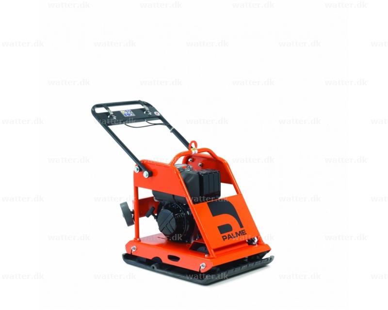 Placa vibratoria PTK35/60D a diesel