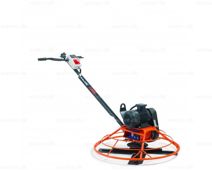 Máquina llana brillo hormigón PP900E 400V