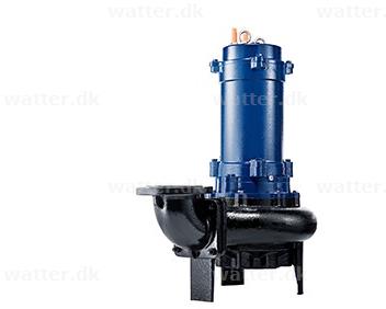 Bomba Proril Gomax 455 400V