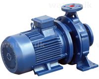 Rotek WPEI-CESM50 Bomba de distribución de agua pura 18m³/h