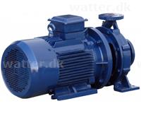 Rotek WPEI-CESM50 Bomba de distribución de agua pura 18m³/h