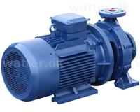 Rotek WPEI-CESM65 Bomba de distribución de agua pura 30m³/t 400V