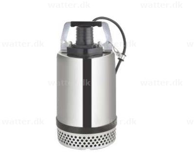 Bomba inoxidable sumergible PYD KSM2.25 2 200 l/min 230V