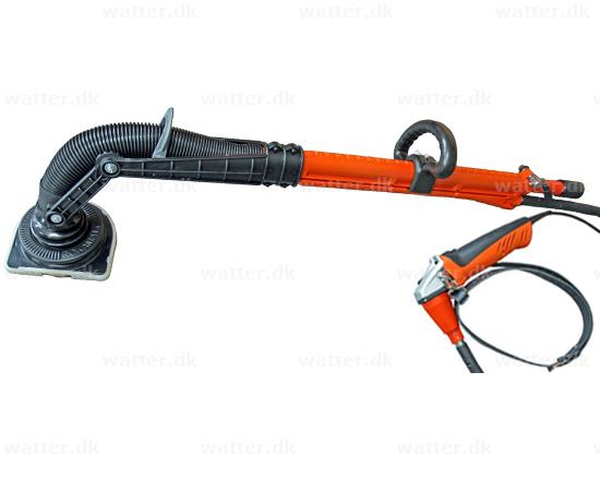 Lijadora de hormigón Rokamat Gex