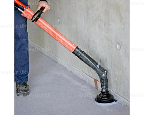 Lijadora de hormigón Rokamat Gex