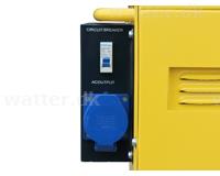 AGOTADO! Rotek diesel generator 230V 50Hz