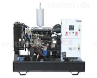 AGOTADO! Rotek diesel generatorer 400V 50Hz