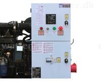 AGOTADO! Rotek diesel generatorer 400V 50Hz