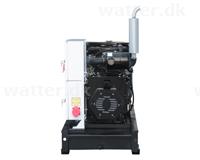 AGOTADO! Rotek diesel generatorer 400V 50Hz