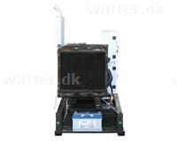 AGOTADO! Rotek diesel generatorer 400V 50Hz