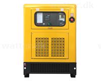 AGOTADO! Rotek diesel generator 400V 50Hz