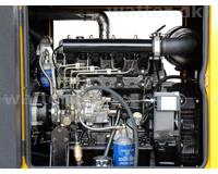 AGOTADO! Rotek diesel generator 400V 50Hz