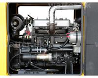 AGOTADO! Rotek diesel generator 400V 50Hz