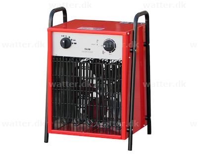 Rotek HF-09-400 Termoventilador 9 kW - 400V