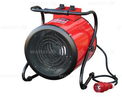 Rotek HFR-09-400 Termoventilador 9 kW - 400V