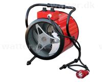 Rotek HFR-09-400 Termoventilador 9 kW - 400V